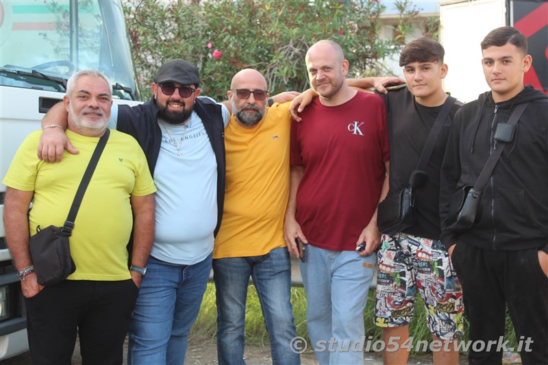 STATALE 106, la Calabria scende in strada: centinaia di lavoratori e cittadini uniti contro il carovita. La protesta della dignit� e del lavoro in diretta su Studio54network.